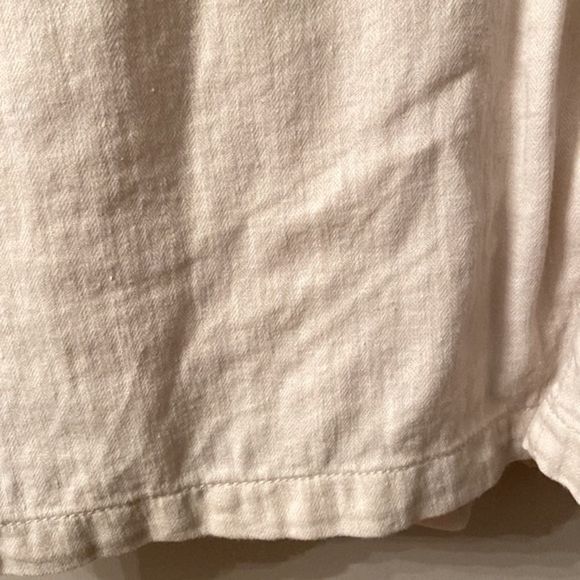 OLD NAVY Linen Blend Safari Utility Jacket - Picture 14 of 16